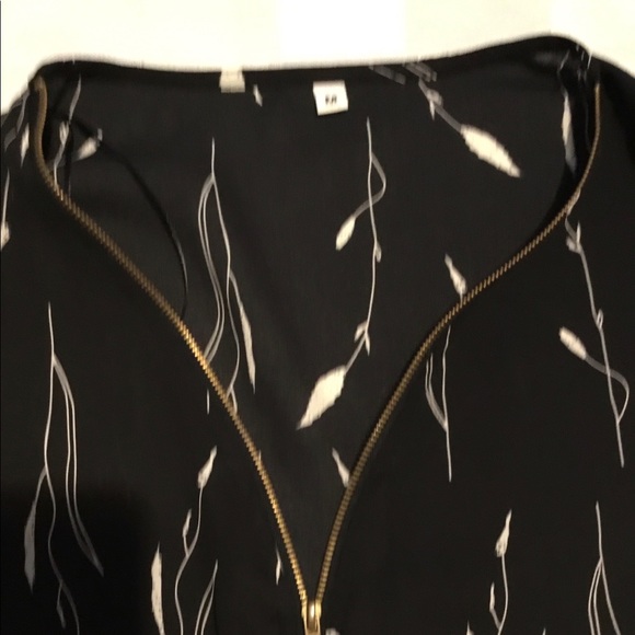 Rayon top - Picture 4 of 4